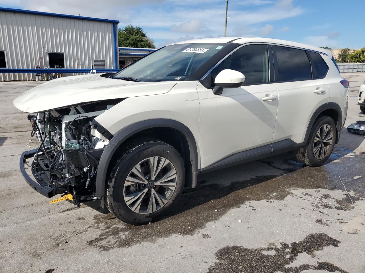 JN8BT3BA0PW429688 2023 Nissan Rogue Sv