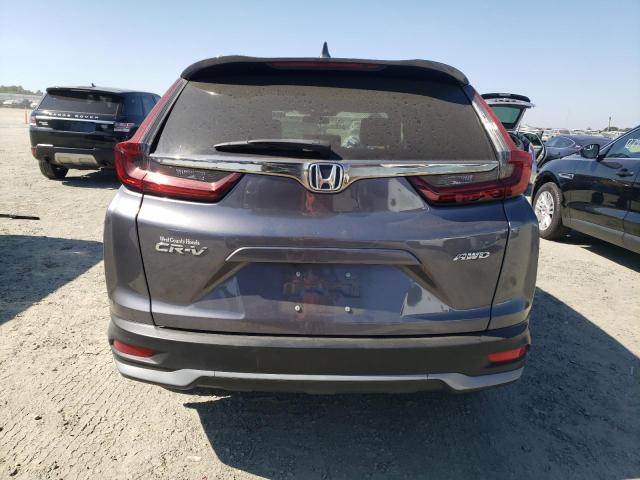 2021 Honda Cr-V Ex VIN: 5J6RW2H55ML007252 Lot: 62433724