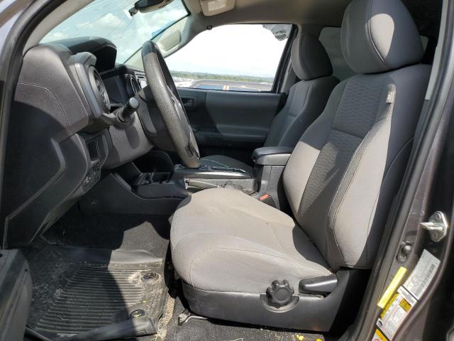 VIN 5TFAX5GN4JX117877 2018 Toyota Tacoma, Double Cab no.7