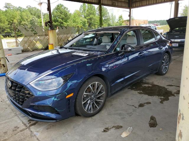 2020 HYUNDAI SONATA LIM - 5NPEH4J21LH019945