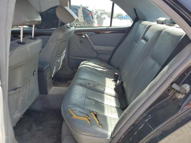 1996 Mercedes-Benz C 280 VIN: WDBHA28E6TF315087 Lot: 61850494