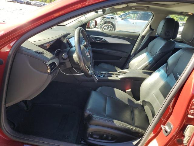 2014 Cadillac Ats Luxury VIN: 1G6AB5RX9E0184506 Lot: 62563404