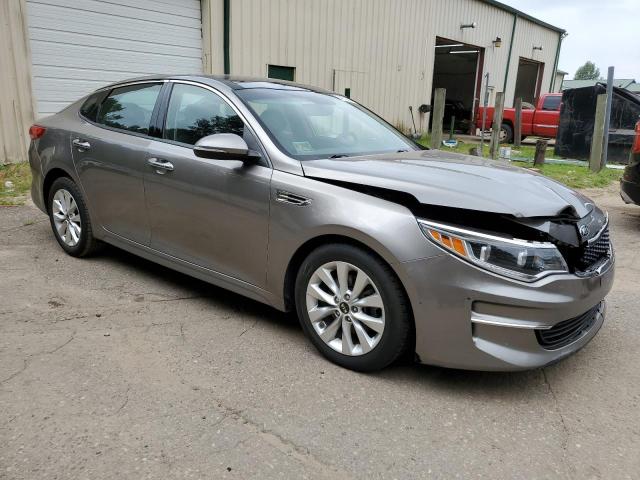 VIN 5XXGU4L33GG007839 2016 KIA Optima, EX no.4