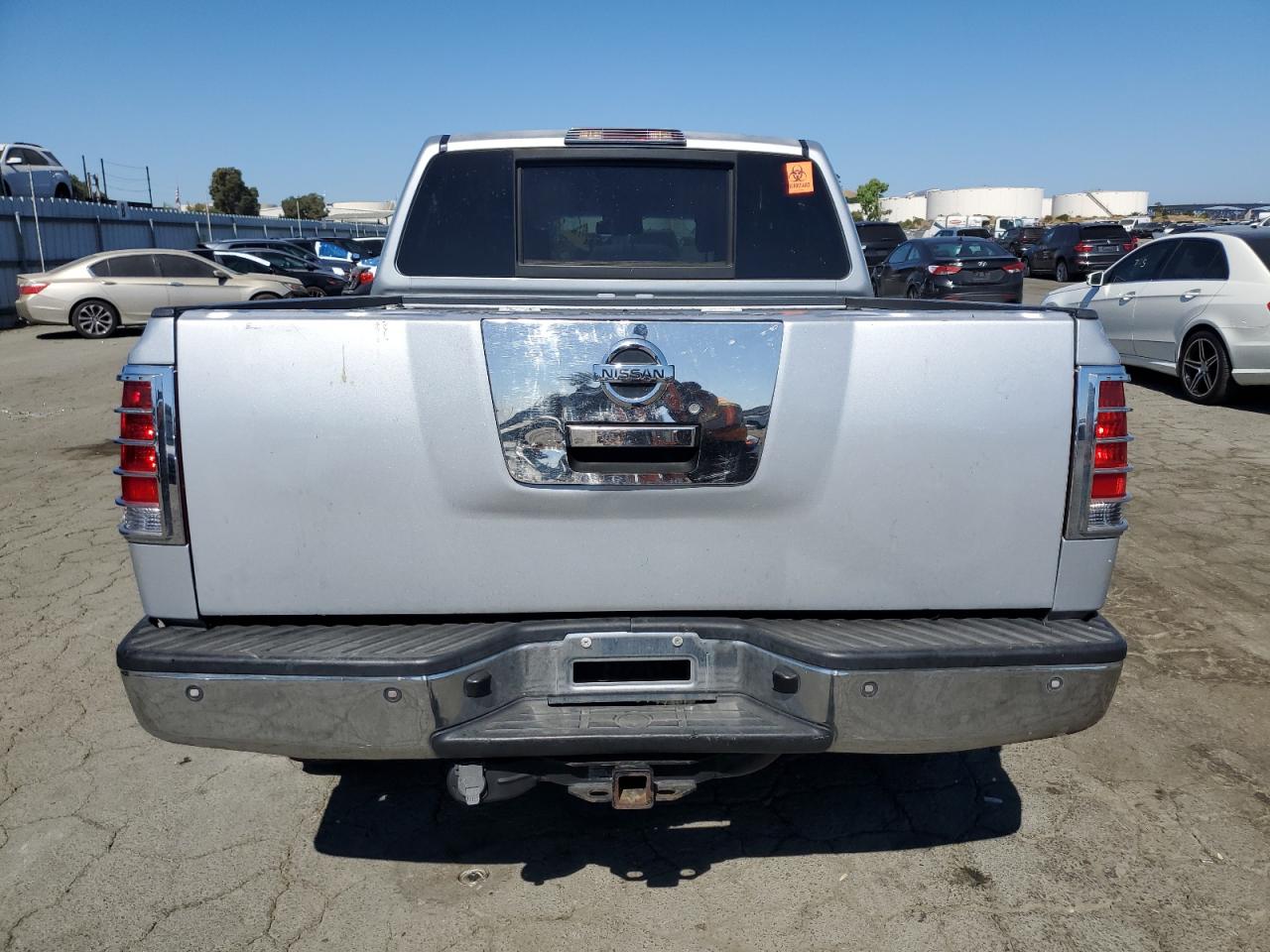 1N6AA07A96N569762 2006 Nissan Titan Xe