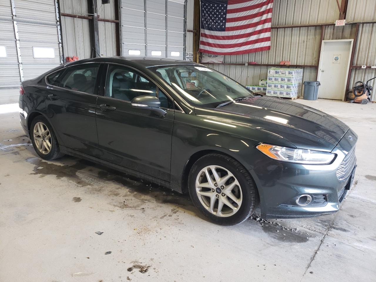 2015 Ford Fusion Se vin: 1FA6P0HD0F5127541