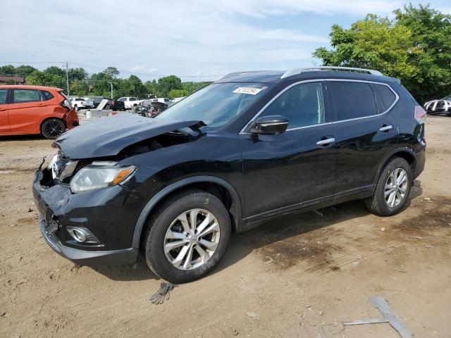 2015 Nissan Rogue Sv VIN: 5N1AT2MV3FC765445 Lot: 40751137