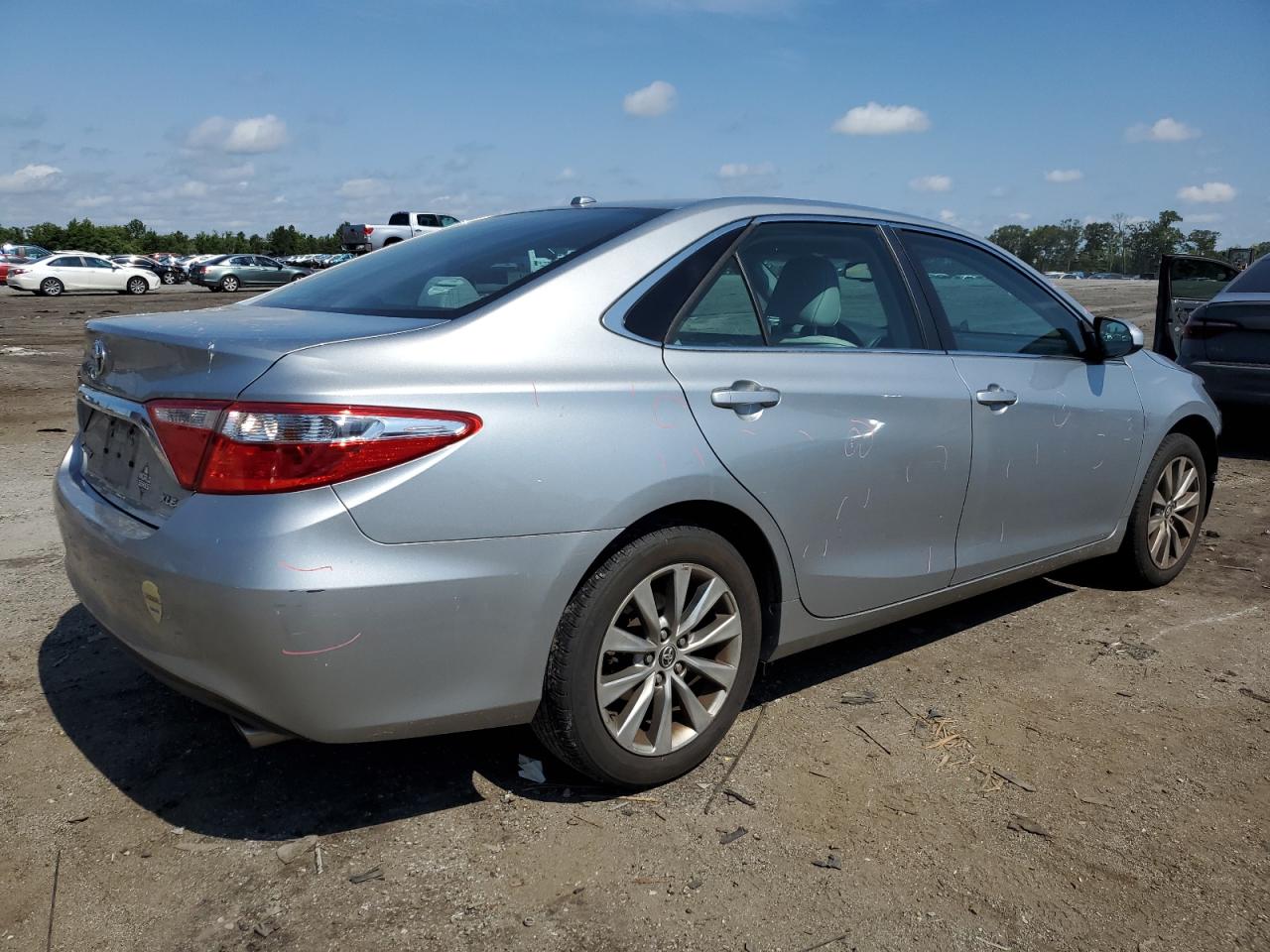 2015 Toyota Camry Le vin: 4T1BF1FK8FU934801