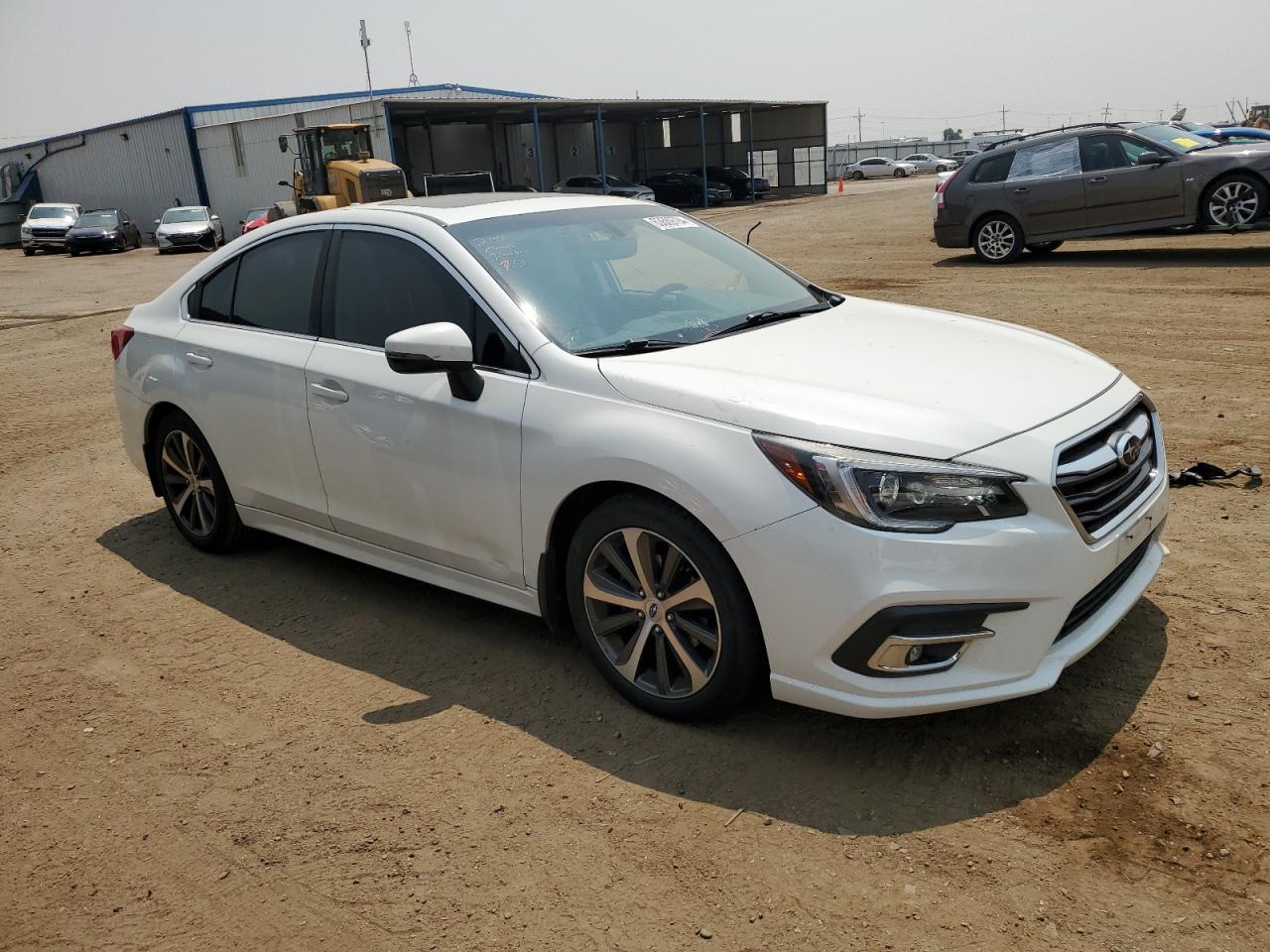 Lot #2766516047 2019 SUBARU LEGACY 2.5