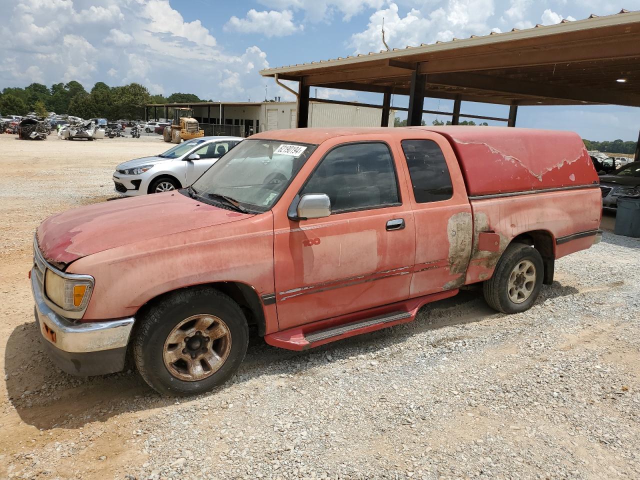 JT4TN14D2V0035115 1997 Toyota T100 Xtracab Sr5