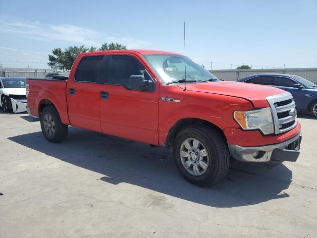 2013 Ford F150 Supercrew VIN: 1FTFW1CF6DFC13620 Lot: 61756734