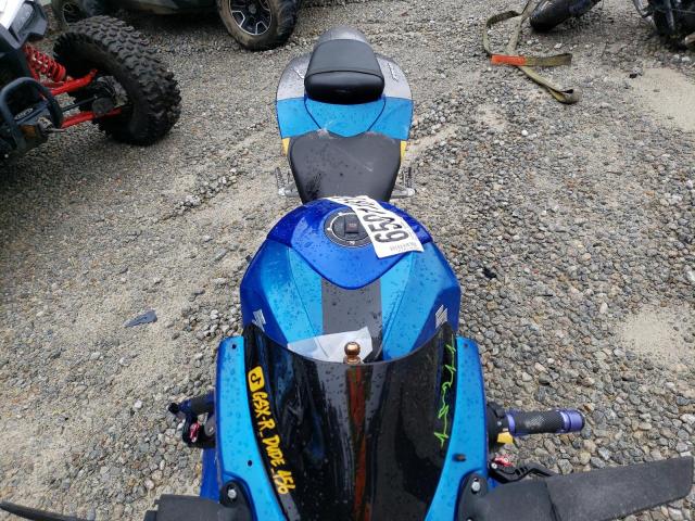 2006 SUZUKI GSX-R750 K - JS1GR7KA162110002