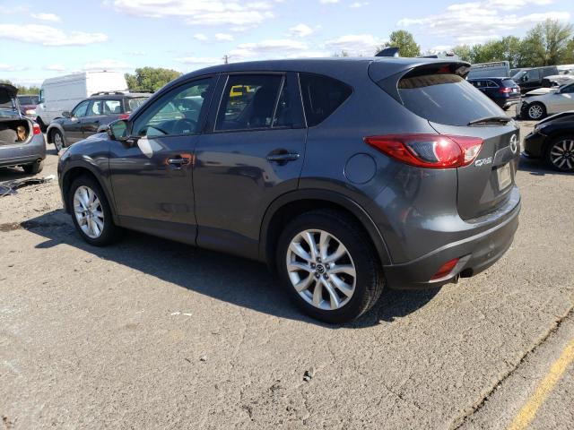 VIN JM3KE2DE8D0154397 2013 Mazda CX-5, GT no.2