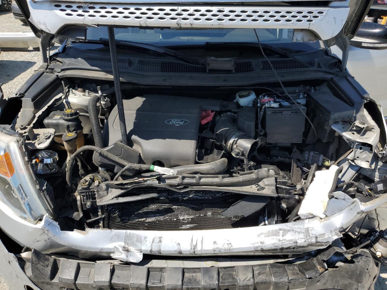 1FM5K8D83EGC24467 2014 Ford Explorer Xlt