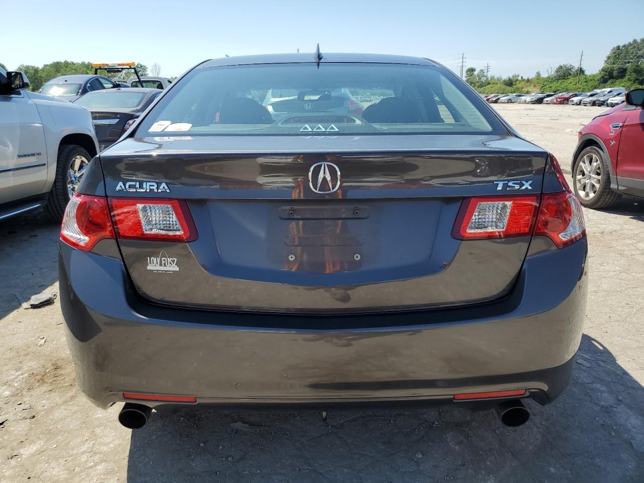 JH4CU2F67AC029356 2010 Acura Tsx