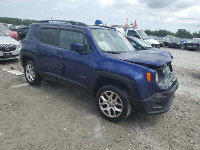 2017 JEEP RENEGADE L - ZACCJBBB8HPE52157