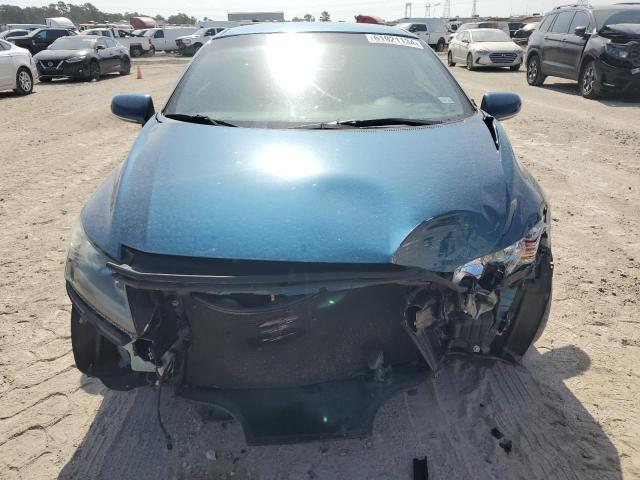 2015 HONDA CR-Z JHMZF1D48FS001742