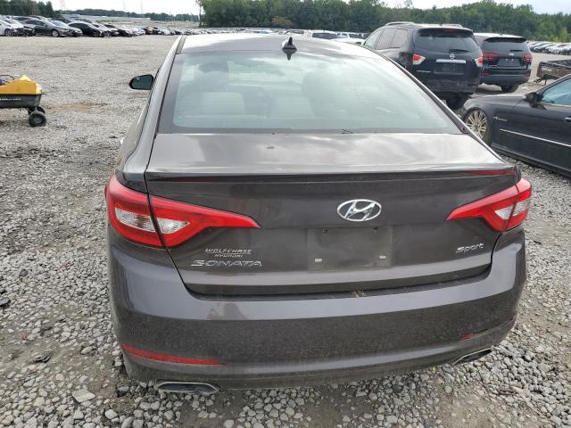 VIN 5NPE34AF0HH592649 2017 HYUNDAI SONATA no.6