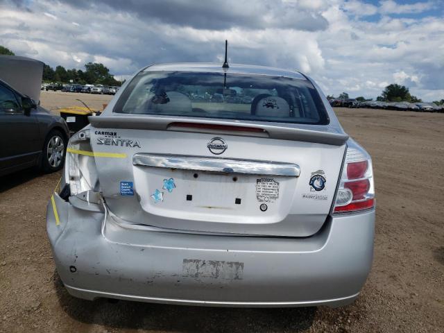 2011 Nissan Sentra 2.0 VIN: 3N1AB6AP1BL641275 Lot: 60967224