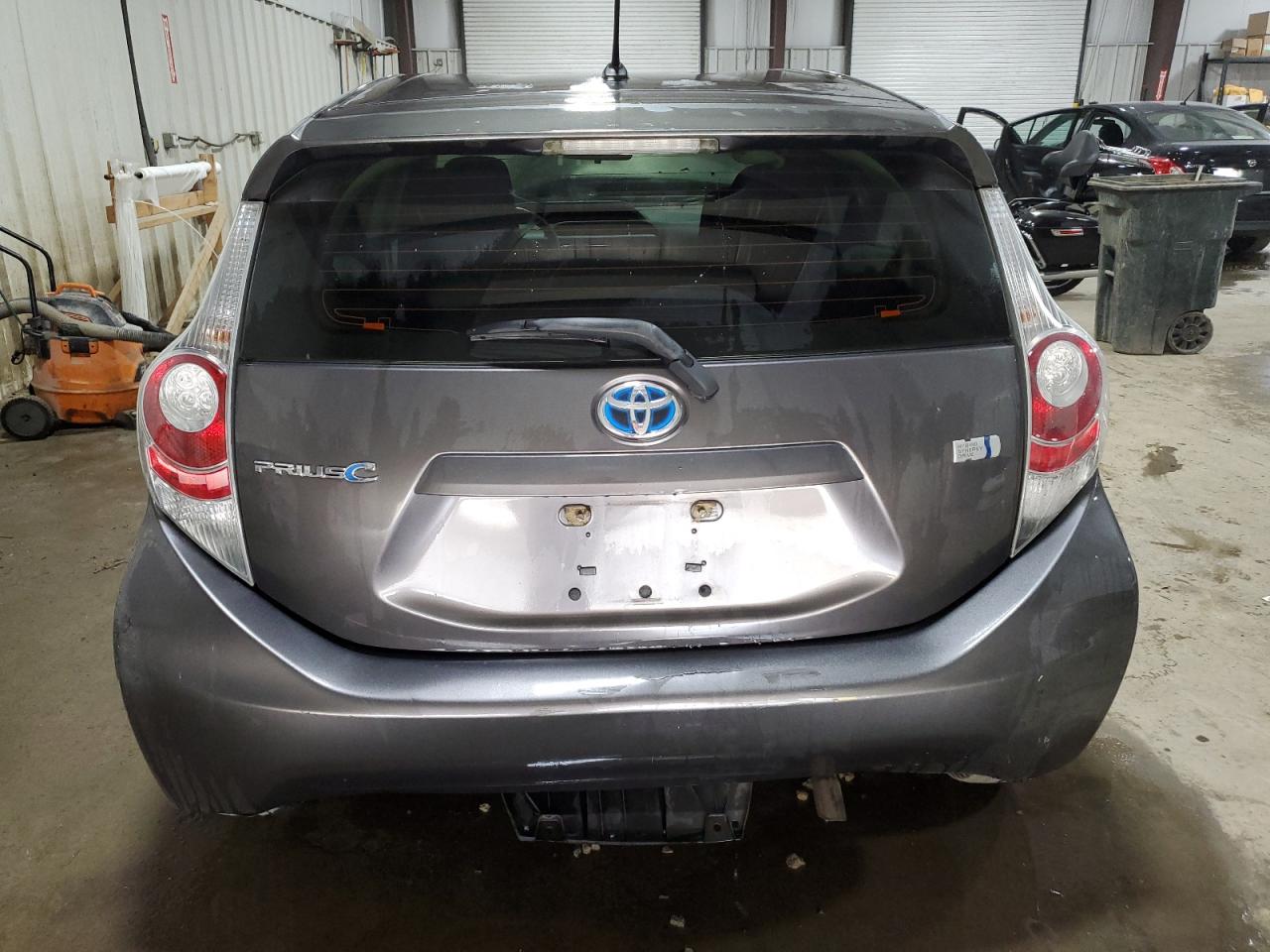 JTDKDTB37C1508678 2012 Toyota Prius C