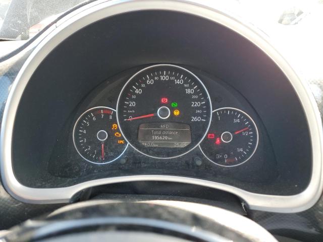 2012 Volkswagen Beetle Turbo VIN: 3VWV67AT0CM661371 Lot: 62100854