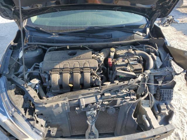 2018 NISSAN SENTRA S - 3N1AB7AP9JY221710