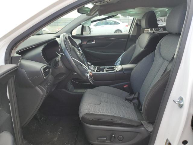 2022 Hyundai Santa Fe Blue VIN: KM8S2DA15NU057940 Lot: 61291384