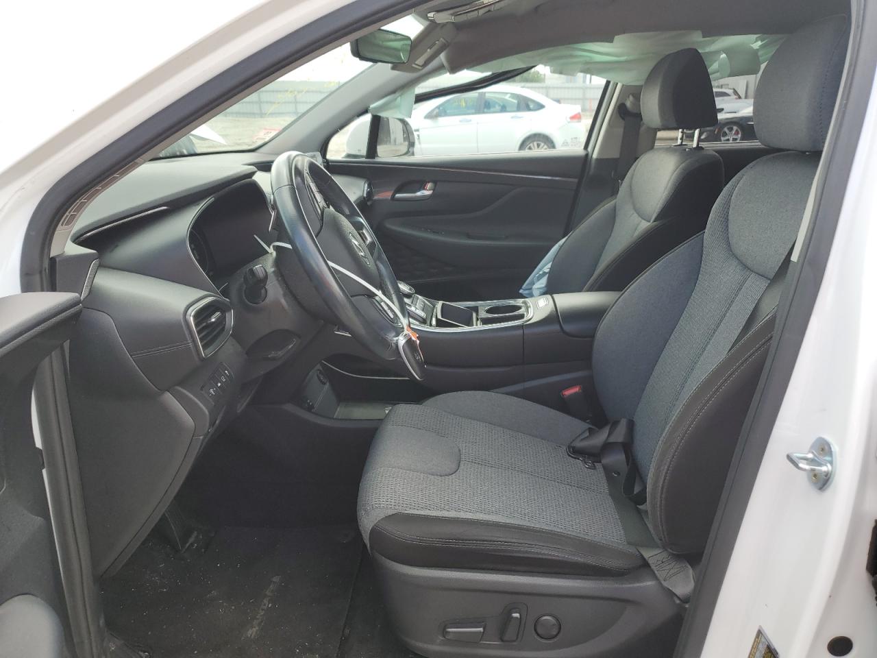 KM8S2DA15NU057940 2022 Hyundai Santa Fe Blue