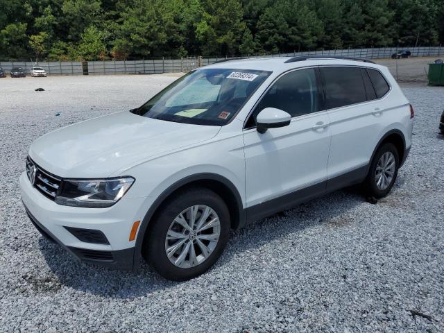 2018 VOLKSWAGEN TIGUAN SE 2018