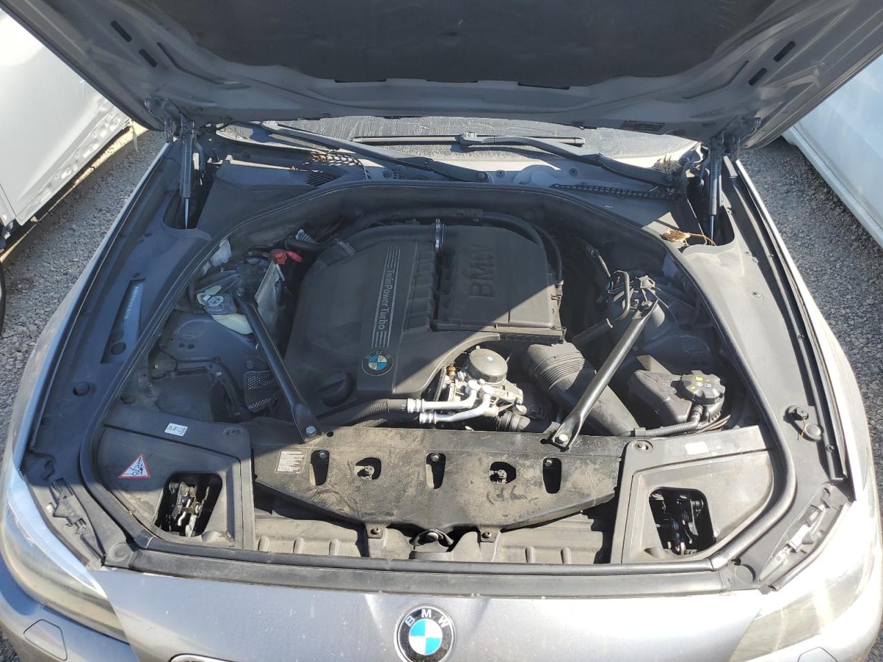 WBA5B1C58FG126133 2015 BMW 535 I