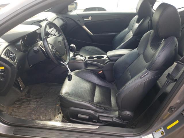2015 HYUNDAI GENESIS CO - KMHHU6KJ8FU122585