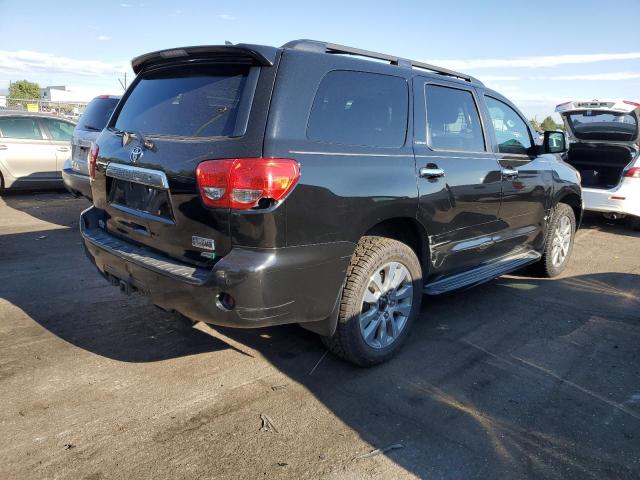 VIN 5TDJW5G10ES102868 2014 Toyota Sequoia, Limited no.3