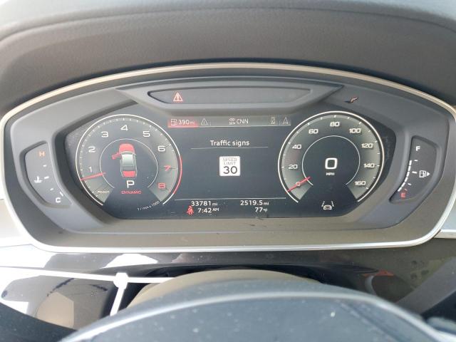 2022 AUDI A8 L WAULDAF8XNN002950