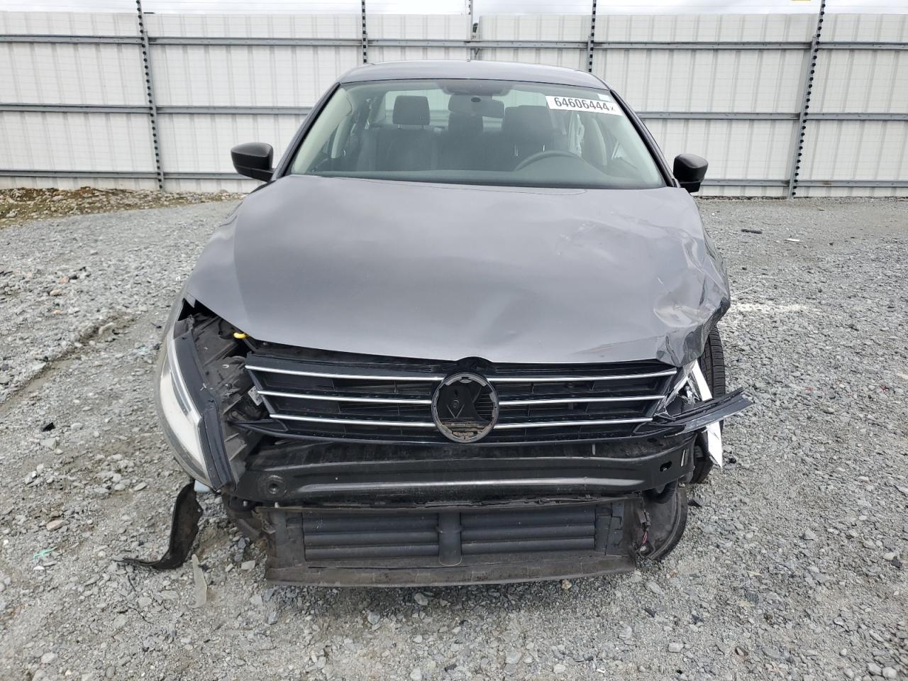 Lot #2718442241 2015 VOLKSWAGEN JETTA SE