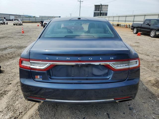 2017 Lincoln Continental Reserve VIN: 1LN6L9NC0H5634184 Lot: 63036184