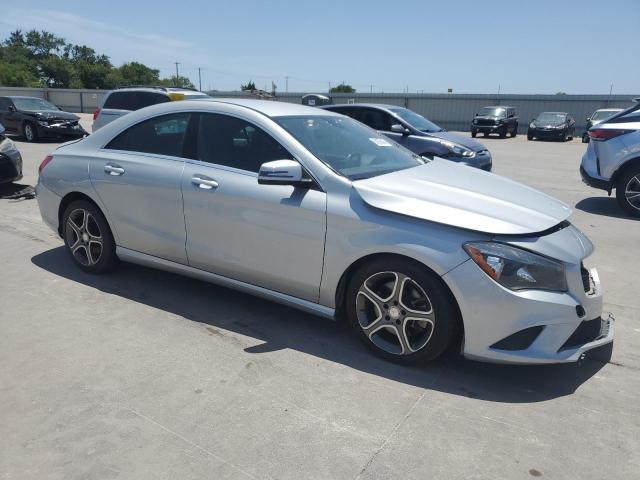 VIN WDDSJ4EB5EN032837 2014 Mercedes-Benz CLA-Class,... no.4