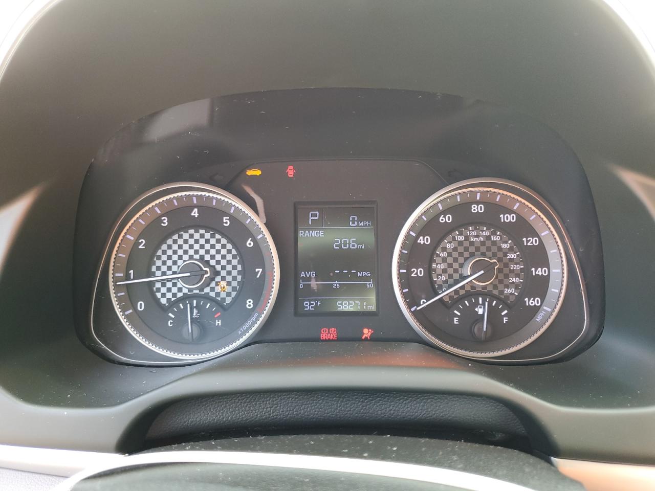 5NPD74LF5KH461088 2019 Hyundai Elantra Se