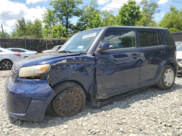 2008 Toyota Scion Xb VIN: JTLKE50E581019043 Lot: 61486414