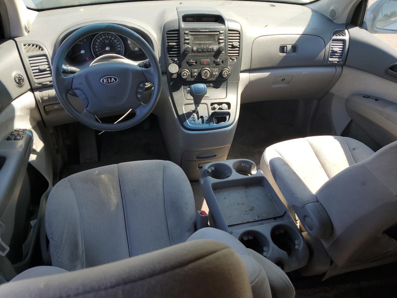 KNDMB233076109241 2007 Kia Sedona Ex