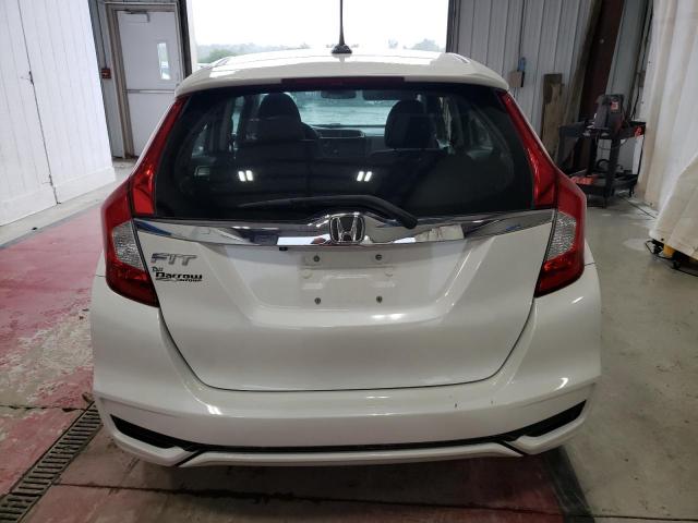 2020 Honda Fit Ex VIN: 3HGGK5H84LM709663 Lot: 62600844