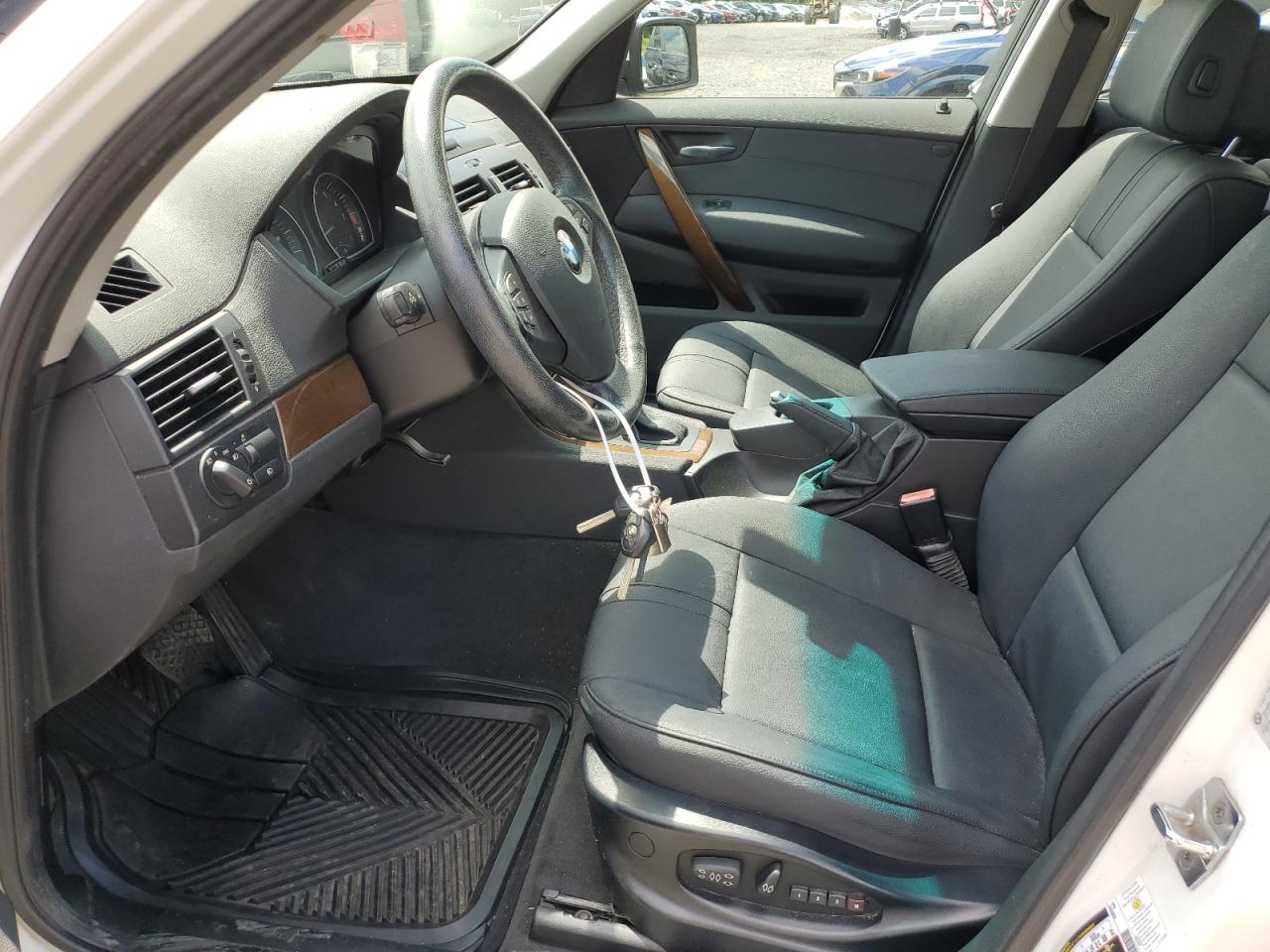 WBXPC93449WJ26870 2009 BMW X3 xDrive30I