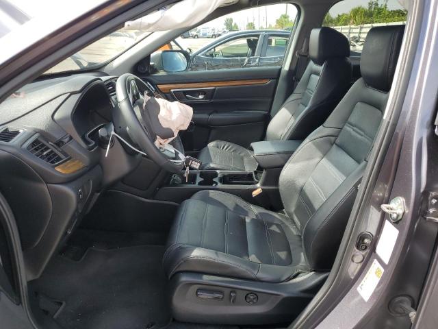 2019 HONDA CR-V EXL - 2HKRW1H86KH513412
