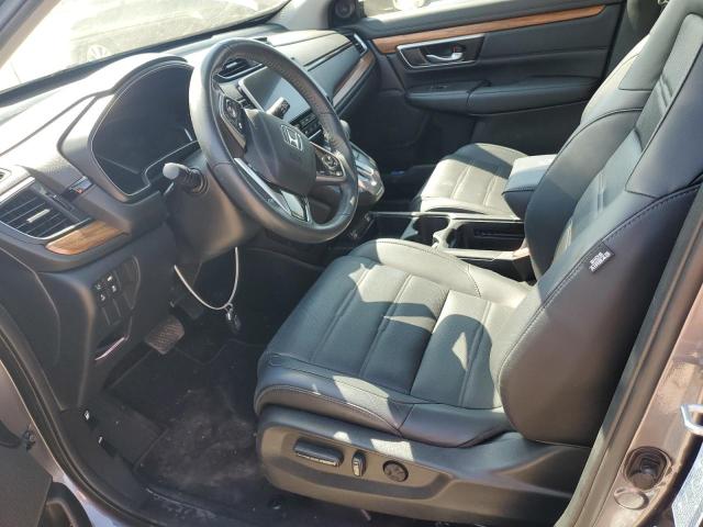 2022 HONDA CR-V EXL - 7FARW2H82NE017861