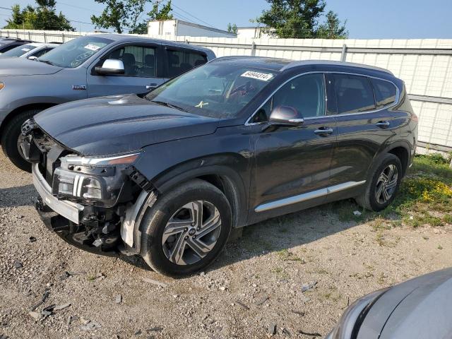 2022 HYUNDAI SANTA FE S - 5NMS34AJXNH474642