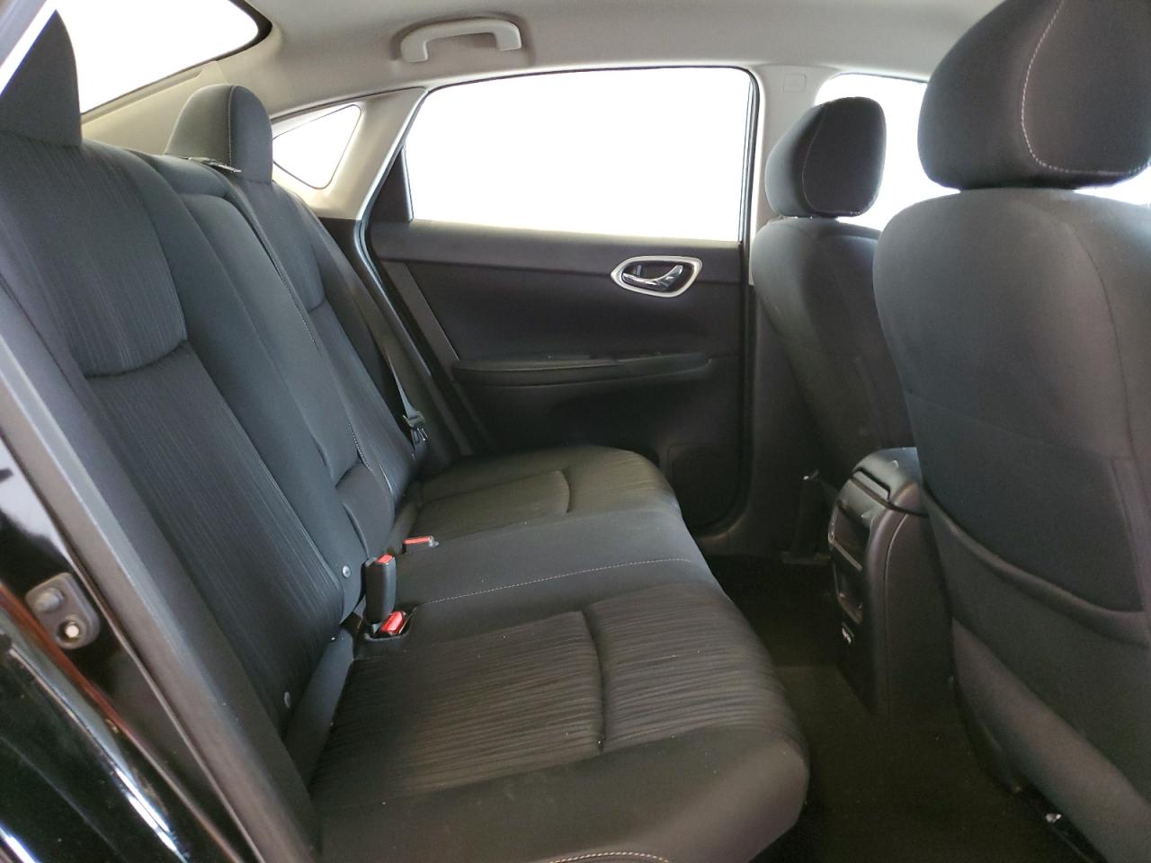 3N1AB7AP6KL604454 2019 Nissan Sentra S