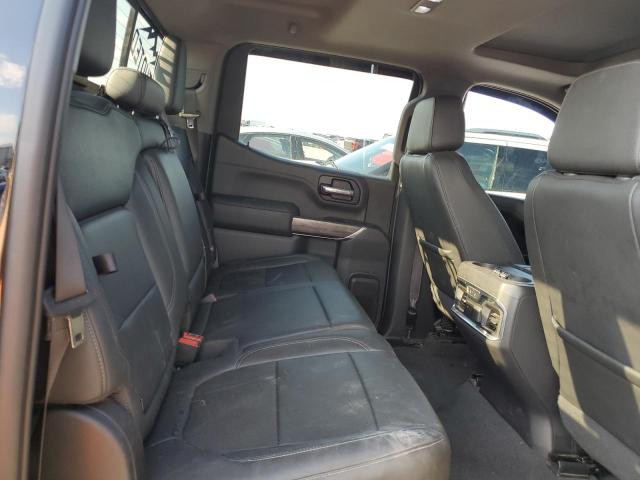 2019 CHEVROLET SILVERADO - 3GCUYGED8KG240846