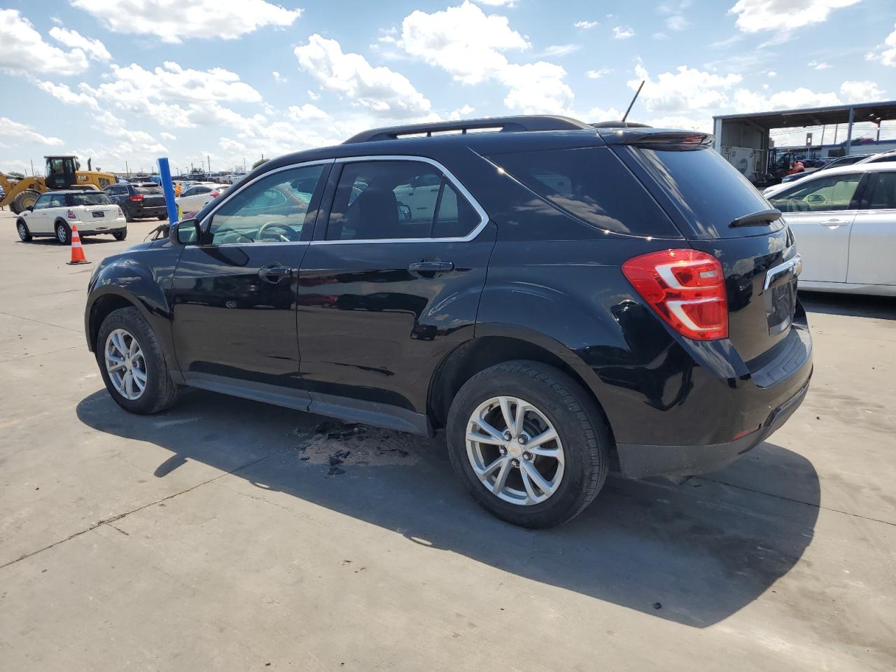 2GNALCEK1G1133525 2016 Chevrolet Equinox Lt