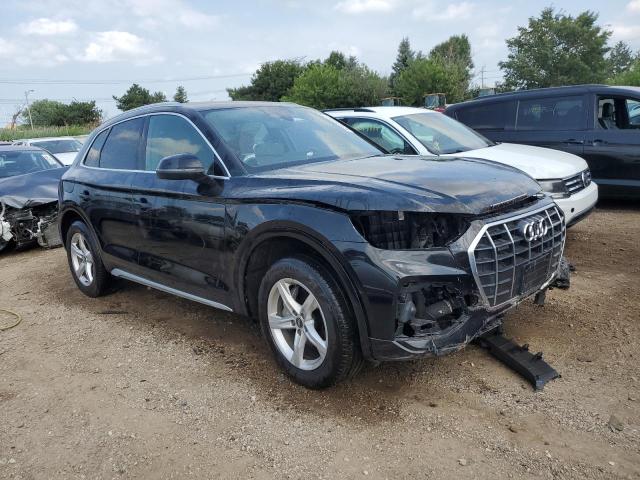 VIN WA1AAAFY5M2117548 2021 Audi Q5, Premium no.4