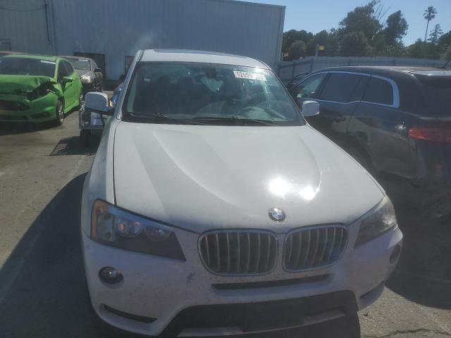 VIN 5UXWX9C50E0D09767 2014 BMW X3, Xdrive28I no.5