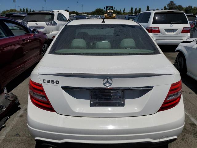 VIN WDDGF4HB5DR270536 2013 Mercedes-Benz C-Class, 250 no.6