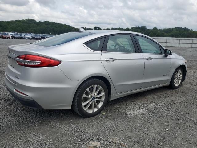 VIN 3FA6P0LU9KR121784 2019 Ford Fusion, SE no.3